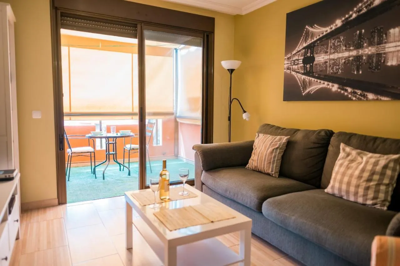 Sotavento III Appartement El Médano Spanje